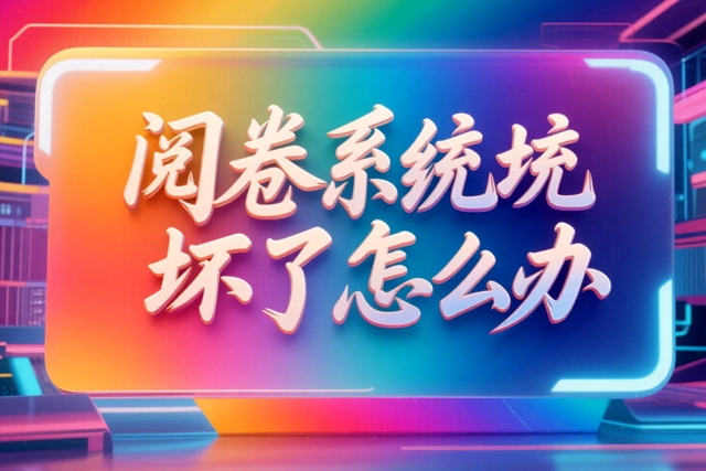 1753974126186843.jpg 阅卷系统坏了怎么办.jpg